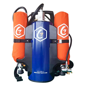 预混式压缩空气泡沫灭... 